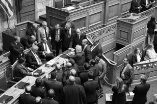 Kυριάκος Μητσοτάκης